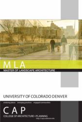 Landscape Architecture Recruitment Flyer
