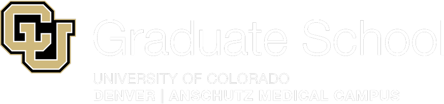 Graduate School logo link to grad school home page