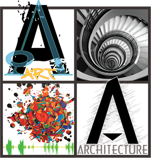 Mini-School for Arts & Architecture logo