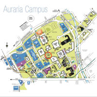 Denver Campus Map thumbnail